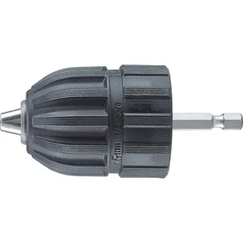 Sklíčidlo Rychloupínací vrtací sklíčidlo Röhm Extra80 RV 1-10mm 1/4" (1178269)