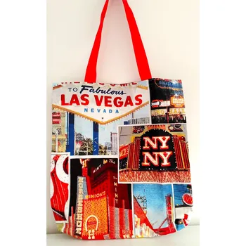 Nákupní taška LAS VEGAS