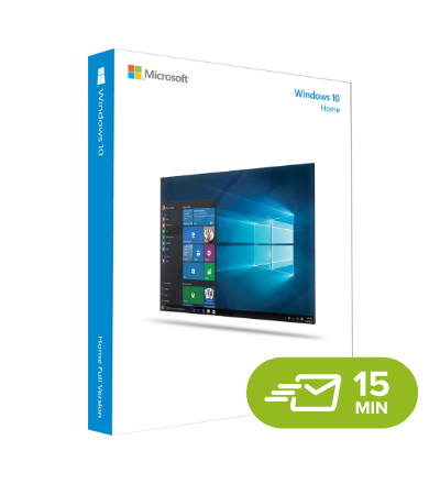 Operační systém Microsoft Windows 10 Home