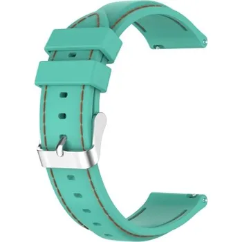 VSECHNONAMOBIL 32405 Řemínek Samsung Galaxy Watch 3 41mm zelený