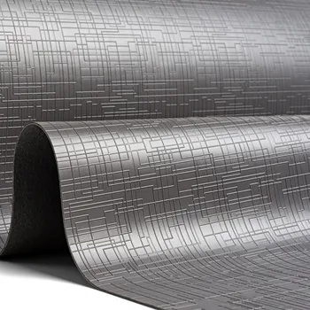 Protiskluzová podložka Emuca Protiskluzová podložka pro zásuvku NET Antracit / 1m