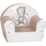 Baby Nellys Dětské křesílko Lux