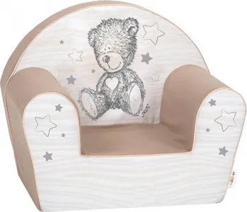 Dětská židle Baby Nellys Dětské křesílko Lux