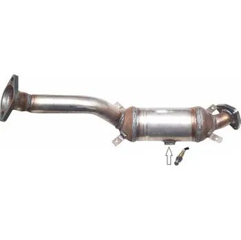 Výfukový systém Výfuk JMJ - katalyzátor výfuku HONDA Civic 1.4i -16V (PR 1091595 [090-591])