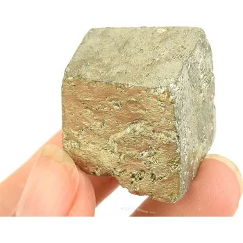 Přírodní kámen Kostka pyrit krystal 51g