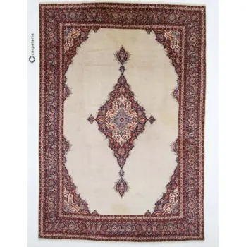 Koberec Perský koberec Jazd 425x303 cm - 600001