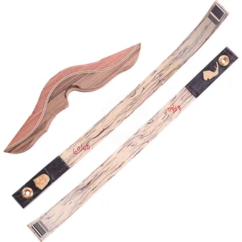 Luk By Beier Germany Nedokončený rozkládací zvratný luk I 60“, 40lbs, pro praváky