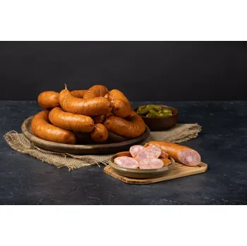 uzenina Krůtí klobása 500 g