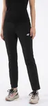 4F 4FAW23TFTRF405 DEEP BLACK Dámské trekové kalhoty US L