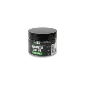 Boilies Nikl Rozpustné boilies Food Signal 18mm 150gr