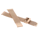 Samovyměnitelný elegantní řemínek na hodinky JVD Touches RJ-TS12 - 20mm (řemínek, pásek na hodinky)