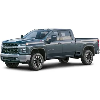 Nosič kol Příčníky Thule Evo Chevrolet Silverado HD Crew Cab 2020-