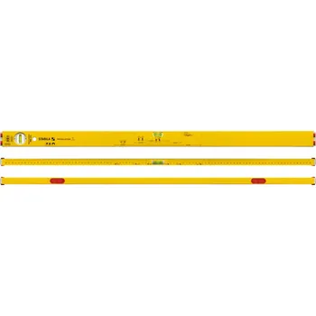 Vodováha Vodováha s magnetem Stabila 80M pro instalatéry - 60 cm (16881)