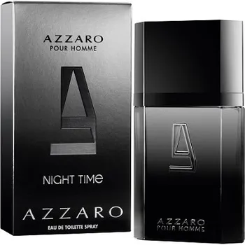 Pánský parfém Azzaro Azzaro Pour Homme Night Time, Toaletní voda 100ml - tester Pre mužov Toaletní voda + Vzorek vůně zadarmo pri veľkej objednávke