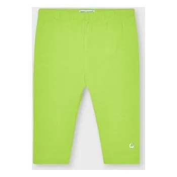 dětské zelené 3/4 legíny bavlněné Mayoral 723-70 velikost 104