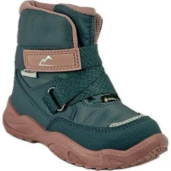 Dívčí sněhule Superfit Glacier 1-009237-8000 dívčí zimní obuv velikost 28