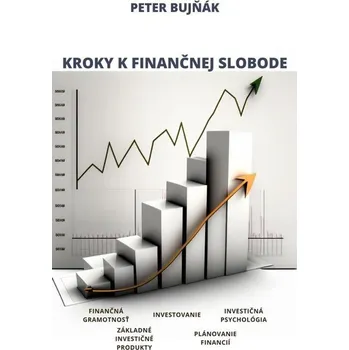 Kniha Kroky k finančnej slobode