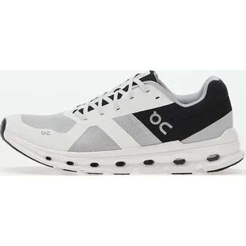 Pánská běžecká obuv On Running Cloudrunner Glacier/Black