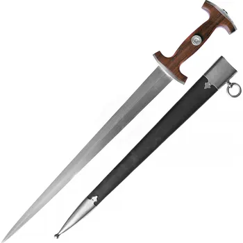 Luk Hanwei Paul Chen Švýcarská dýka Marc, 15. století