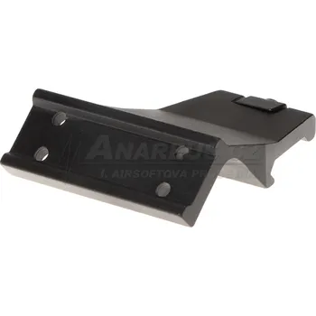 Airsoft Aim-O Montáž kolimátoru RD-1 / RD-2 se sklonem 45° - černá