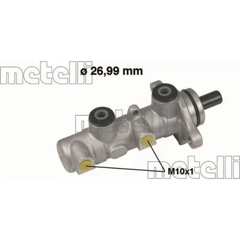 Auto-moto Hlavní brzdový válec METELLI 05-0588