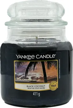 Svíčka Yankee Candle Black Coconut