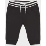 dětské tepláčky do nápletu Mayoral 1572-95 černé velikost 86