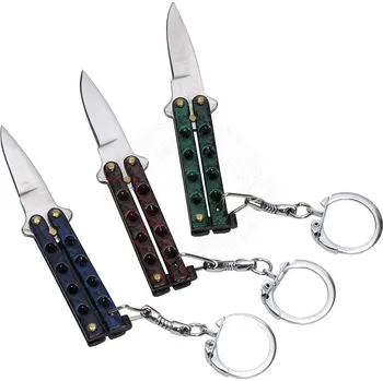 Multifunkční nůž Haller Mini-motýlek set 12ks