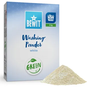 Prací prášek Washing Powder White - 2 ks (2x3 kg)