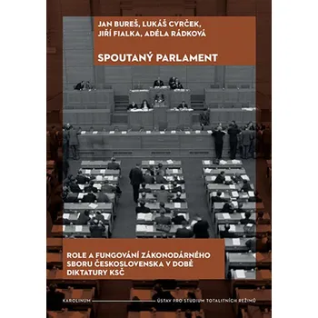 Kniha Spoutaný parlament