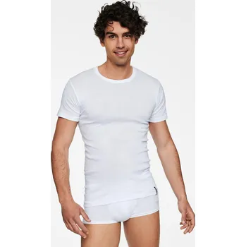 Pánské tílko Pánský nátělník Henderson BOR 1495 bílá L