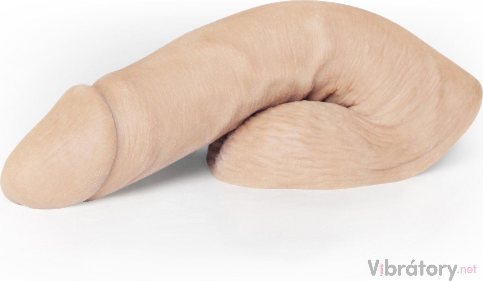 Umělý penis na vyplnění rozkroku Fleshlight Mr. Limpy Large, velký