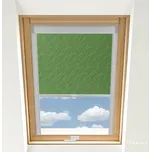 Střešní roleta PREMIUM AQUA - zelená