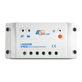 solární regulátor Solární regulátor PWM Epever LS2024B, 12/24V, 20A