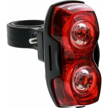 Cyklosvítilna zadní blikačka Smart 321R Two Eyes 80 304414