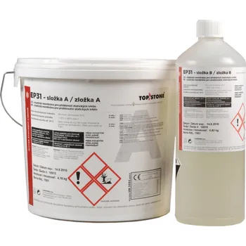 barva na zeď TopStone EP31 RAL (balení 5kg)