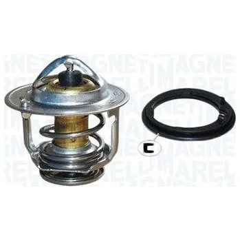 Těsnění motoru Termostat, chladivo MAGNETI MARELLI 352317004970