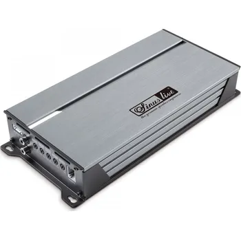 Zesilovač do auta Zesilovač Sinus Live SL-A1000D