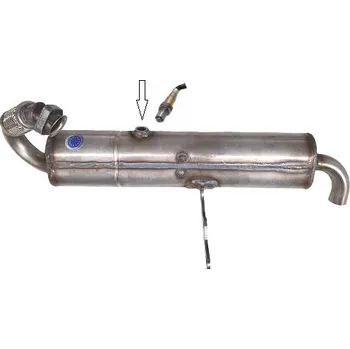 Auto-moto Katalyzátor výfuku (PR JMJ 1091522-4)