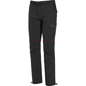 Pánské kalhoty Industrial Starter | ISSA Softshellové kalhoty Boom 9032 - 3XL / Tmavě šedá