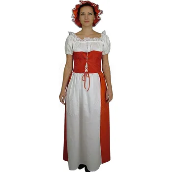 Karnevalový kostým Lencera Červená karkulka dětský kostým / výčepní