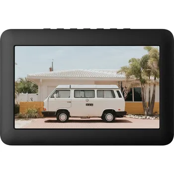 HDTEC 8" LCD…