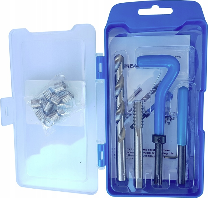 foto Závitořezný nástroj Satra S-X38B