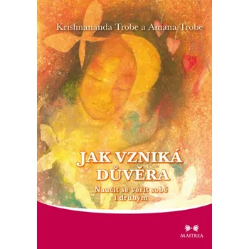 Kniha Jak vzniká důvěra