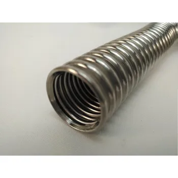 Kouřovod Smo-King Nerezová roura ohebná 16mm/1m pro GRILL-SMO 0,65L