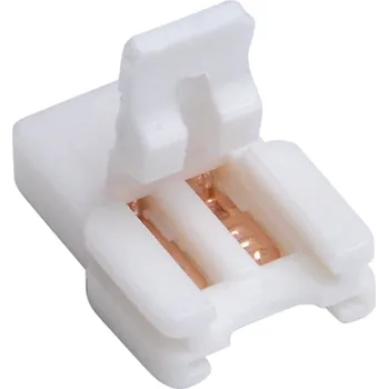 LED osvětlení STRONG Spojka LED pásků 8mm - kabel 2 linka (STRONG Spojka LED pásků 8mm - kabel 2 linka)