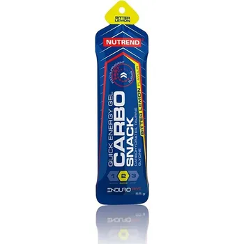 Nutrend CARBOSNACK sáček 50g citron