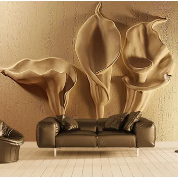 Fototapeta Solution Media 3D tapeta - Zlatá Kala MU1841 3 - 3D Relief - Vliesová tapeta - 320g/m2