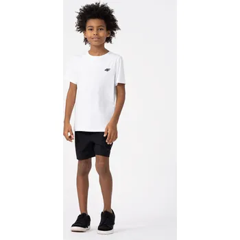 4F 4FJAW23TAPSM015 DEEP BLACK Dětský set EU 158/164