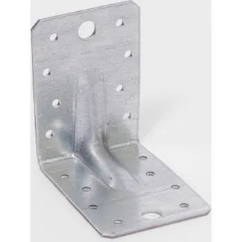 Úhloměr Úhelník 90x100/100x3mm Zn velký prol.